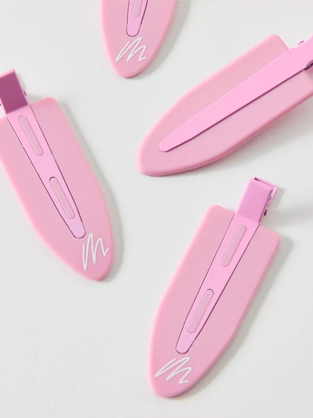 Mermade Hair Clips Jumbo - Set of 4
